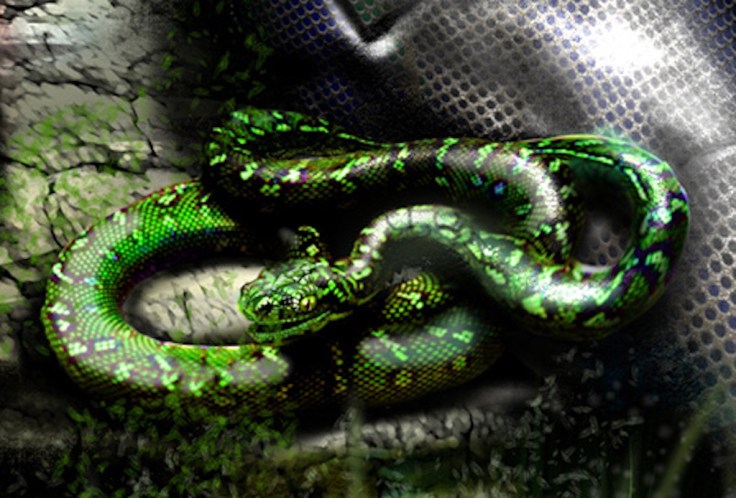 green-snake-1